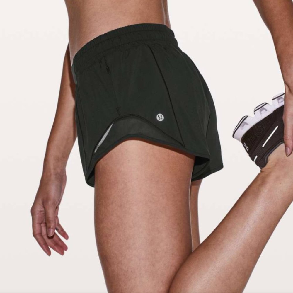 Hotty Hot Low-Rise Lined Short 2.5"